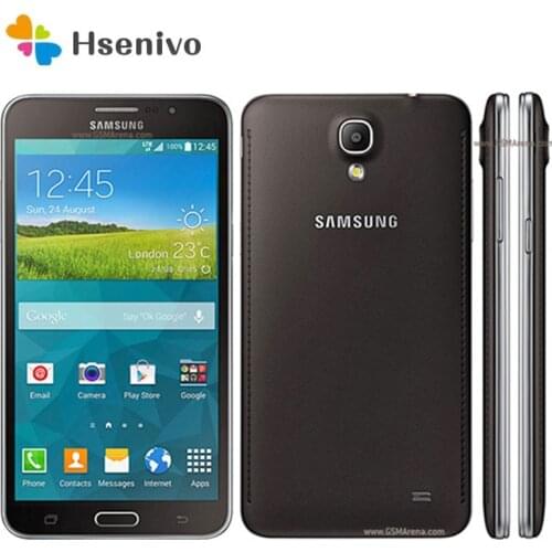 Samsung Galaxy Mega 2 G7508 Refurbished-Original Unlocked G750F 6.0" Smartphone Quad-core16GB 1.5GB RAM LTE 8MP Cellphone