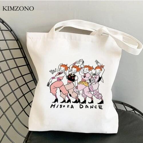 Hunter x Hunter shopping bag tote bolsa bolsas de tela bolso bag tote sac cabas grab