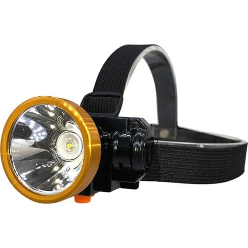 LED Induction Small Headlight Rechargeable Super Bright Outdoor Night Fishing Miners Lamp Flashlight Long-Range Fishing Light