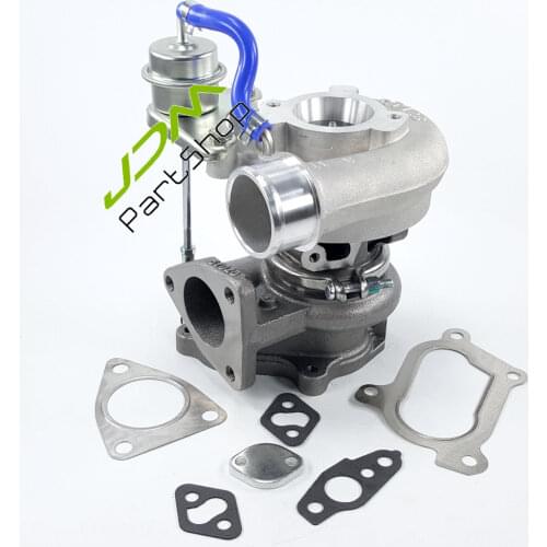 CT12B TurboCharger For Landcruiser / Hilux / Prado / 4 Runner 3.0L 1KZ KZN130 125 D 17201-67040 Turbo