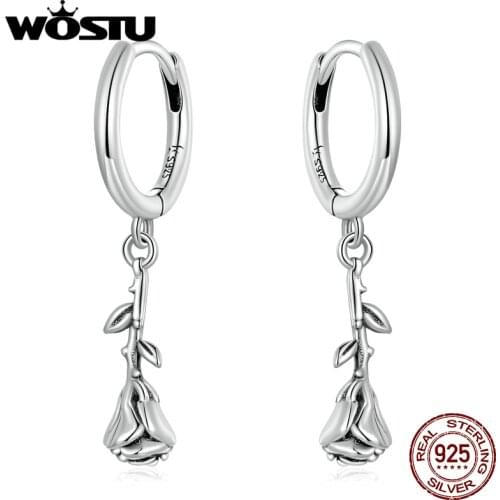 WOSTU Dangle Earrings