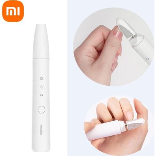 Youpin Safety Electric Manicure Fixer Repair Beauty Home Portable Professional Toenails Care Tool Washable for Healthier