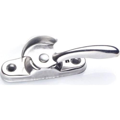 Stainless Steel Doors And Windows Lock Window Door Lock Sash Jammer Sash Jammer Windows Hasp Security Lock