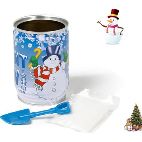 ZLJQ Artificial Snow And Snowflakes