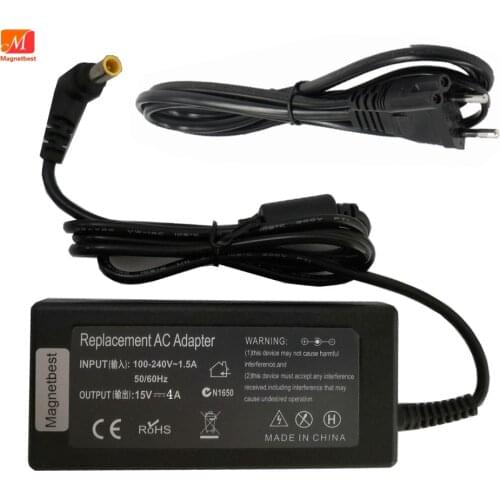 15V 4A Adapter Charger For Kawai UEA360-1540 CL26 CL26W ES4 ES6 CN25 Piano Keyboard PS-153 PS-154 FSP060-RAC01 3A-621DA15