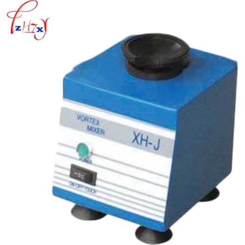 220V 60W 2800rpm 1PC XH-J Vortex mixer desktop laboratory eddy oscillator equipment vortex mixer
