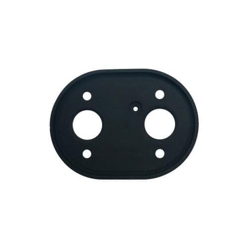 5pcs Parking Heater Mount Rubber Bracket Pad Mat Base Sealant Gasket For Diesel Parking Heater Heater