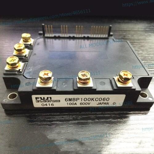 6MBP100KC060 6MBP100KB060 A50L-0001-0291 6MBP100KC-060 NEW IPM