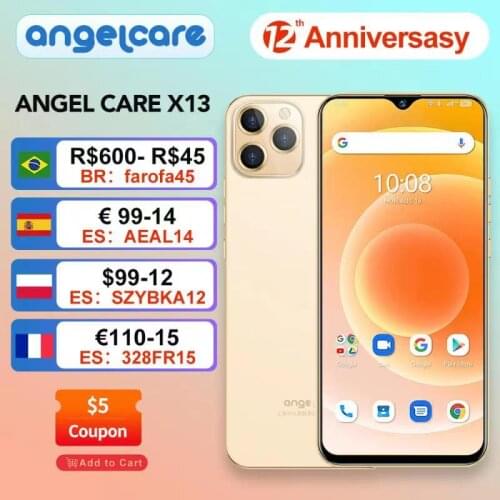 Angel Care Smartphones And Accessories