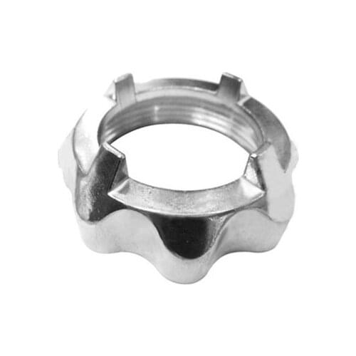 Free shipping Meat grinder parts, meat grinder nut, fit geepas kenwood,kenwood,zelmer,moulinex meat grinder part fit BEKO