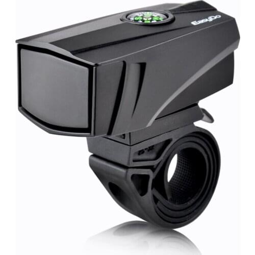 ETOOK 140 dB Electric Bell 2 Modes Bike Electronic Horn Waterproof Outdoor Cycling Accessories Bicycle Bell Handlebar 22-26mm