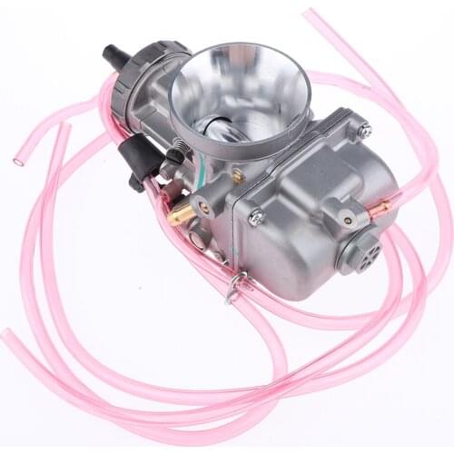 PWK40 PWK 40mm Carburetor For Dirt Bike ATV TRX250R TRX350 CR250 LT250