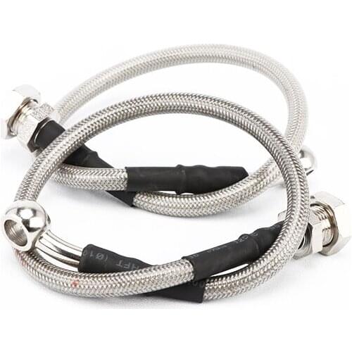 KOKO RACING using brake hose brake system 60mm convex mouth brake line car brake accessorie for ford fiesta