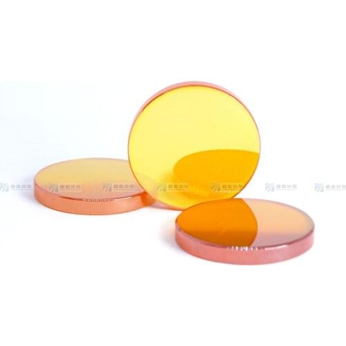 Laser Lens CO2 Focusing Lens Lens Cutting Machine Engraving Machine