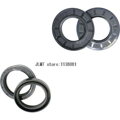 Fork Oil Seal for YAMAHA 750 FZ 1985 - 1991 39X51X8/10.5 mm (2 pieces) 39 51 8/10.5