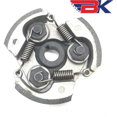 Clutch For 2 Stroke 47cc 49cc Engine Mini Dirt Kids Moto ATV Quad 4 Wheeler Moto Go Kart Pocket Bike Minimoto