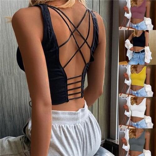 Women Sports Top Vest Underwear Beauty Back Sports Bra Top Shock-Proof Gathering High-Intensity Sport Yoga Camisole Fitness Bra