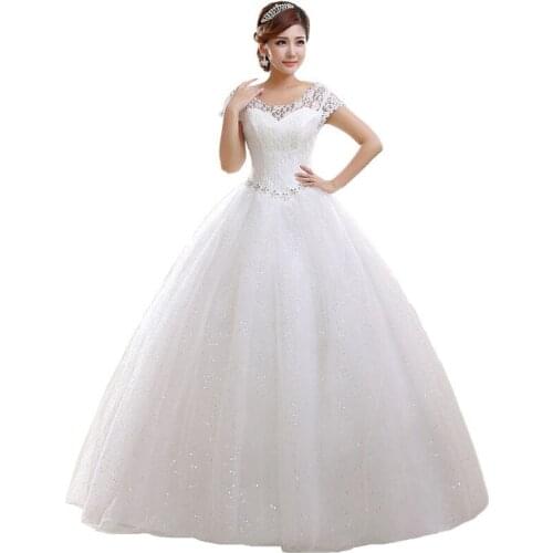 2020 New Summer Lace Round Neck Short Sleeve Lady Beige Long Dress Skinny Backless High Waist Princess Retro Red Women Dresses