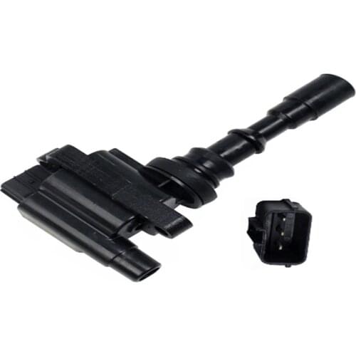 12 Months Warranty and TS16949 ignition coil for HYUNDAI OEM 27300-39700