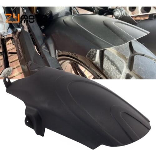 Motorcycle Rear Wheel Fender Mud Guard For BMW G310GS G310R 2017 2018 2019 2020 Mudguard Extender Splash Extension Pad Cover