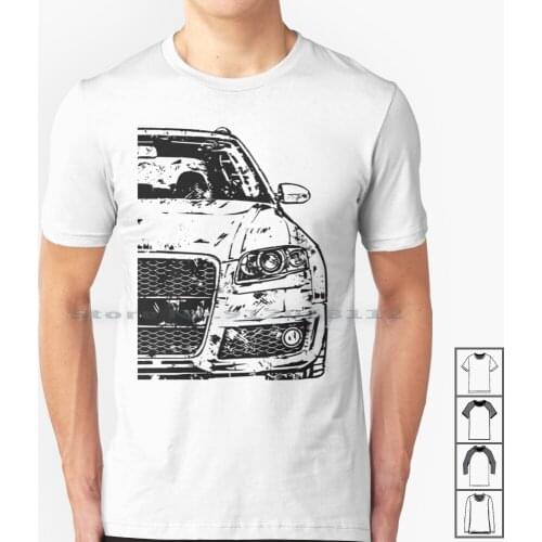 A4 S4 Rs4 B7 Avant Ols T Shirt 100% Cotton A4 A4 A4 Enthusiast A4 Tuning A4 Lover A4 A4 A4 Enthusiast A4 Lover A4 Tuning