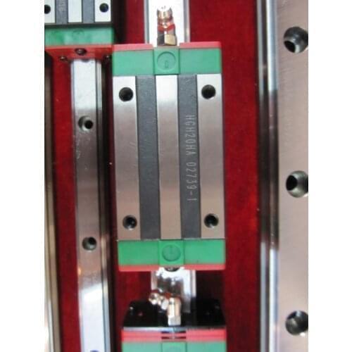 HGR15-400mm Linear Guide 100% HIWIN Native to Taiwan 1pc