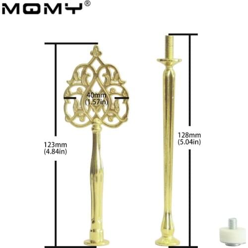 Tool Wedding Cupcake Dessert Tray Plate Unique 2 Tier Afternoon Tea Cake Stand Handles