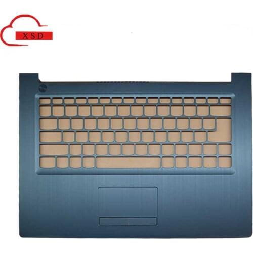 Keyboard housing Cover Topcase Palmrest upper Cover For Lenovo IdeaPad 510-14ISK 510-14 310-14 310-14ISK IKB