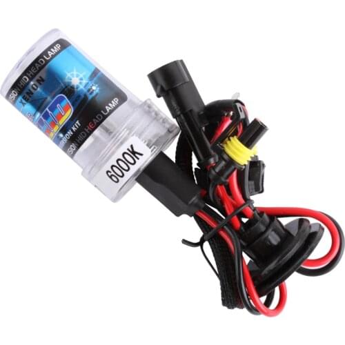 H3 HID Xenon Bulbs Pure White Replacement 3000K-12000K 12V 55W Car Headlight Bulb Fog lights Lamp Car Light Source Auto