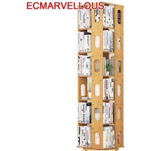 Boekenkast Wall Shelf Dekoration Display De Cocina Mueble Kids Bois Cabinet Rack Decoration Libreria Furniture Bookshelf Case