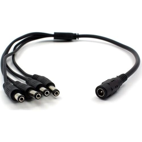 New AC Converter Adapter for DC 12V 5A 60W LED Power Supply Charger for 5050/3528 SMD LED Light or LCD Monitor CCTV