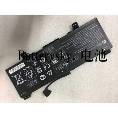 UGB genuine Replacement HP GM02XL HSTNN-DB7X 917679-2C1 47.3WH/6150MAH Battery