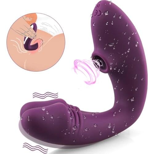 SEXSURE Vibrators