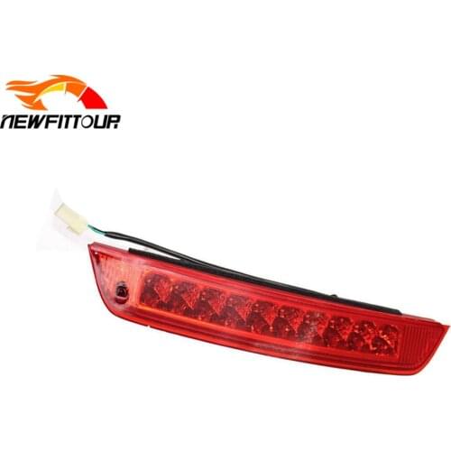 Third Brake Lights Bar Rear Parking Signal Lamp Truck High Mount Stop Warning Light For Hyundai ix35 2011 2012 2013 2014 2015
