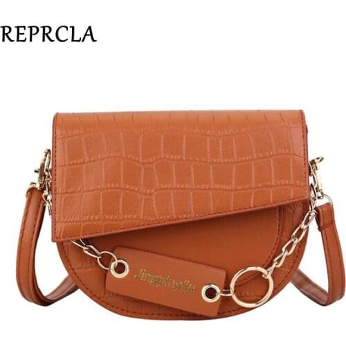 2021 New Animal Prints Shoulder Bag Fashion PU Leather Crossbody Bags For Women Designer Handbags Ladies Messenger Bags