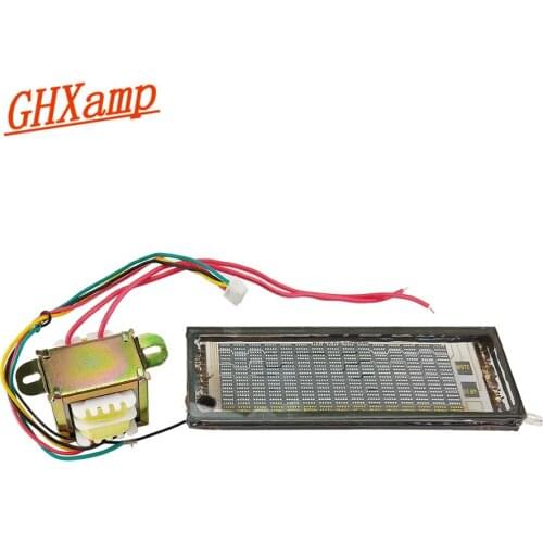 VFD Music Spectrum Fluorescent Display Mono For Multimedia Speakers and Amplifiers AC220V