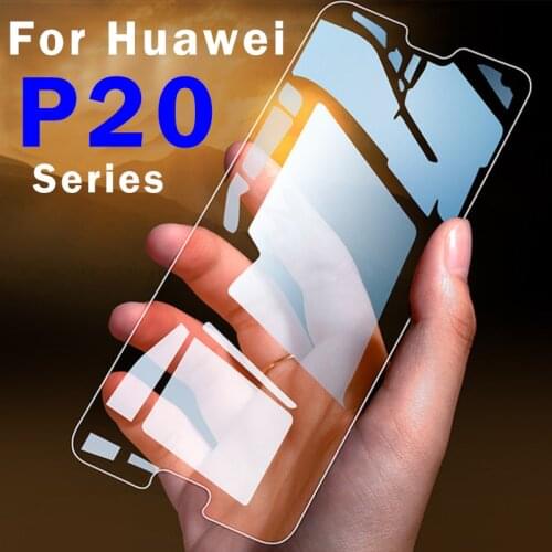 Protective Glass On For Huawei P20lite Tempered Glas Huavei P20 Pro P20 light P10 lite Plus Tremp Screen Protector Pro20 10lite