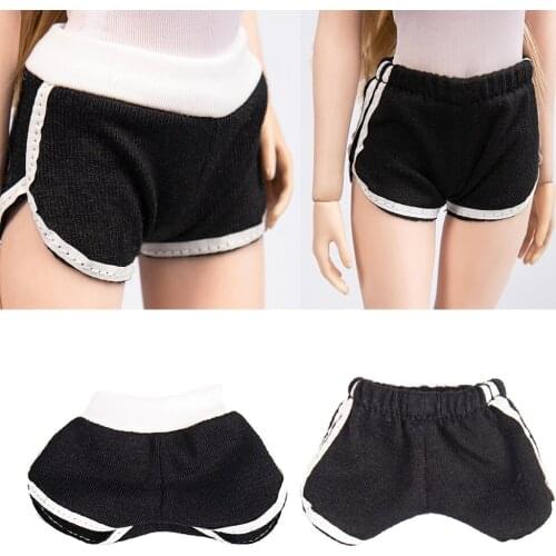 1/6 Female Figure Casual Shorts Clothing Fit for Women 12" inch Figure