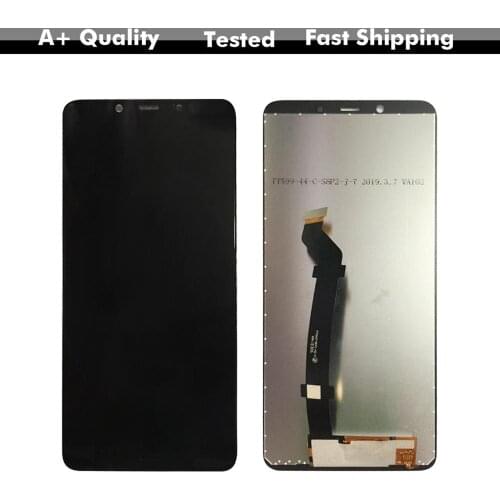 Free Shipping For Nokia 3.1 Plus TA-1118 TA-1104 TA-1125 LCD Display Touch Screen Glass Panel Digitizer Assembly + Tools