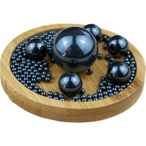 200pcs Si3N4 ceramic ball Dia 2.778mm 3mm 3.175mm 3.5mm 3.969mm 4mm 4.5mm 4.763mm 5mm Silicon Nitride ceramic bearing balls G5