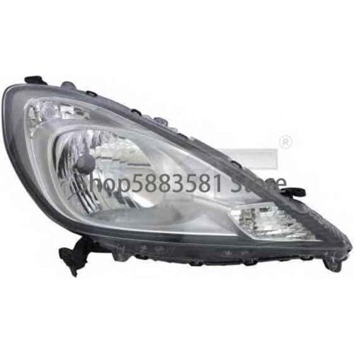 Car front fog light front bumper light anti-fog light turn signal hon daf it front headlight low beam bulb rear bumper light rea