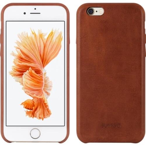 Genuine Leather Case for iPhone 7 7 Plus 6s Fashion Luxury Business Clearance Phone Case for iPhone 6 6s Plus Back Cover