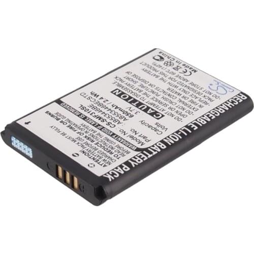 CS 650mAh / 2.41Wh battery for Samsung GT-B2100,SGH-F310 Serenata,SGH-F318,SGH-i320,SGH-I320N,SGH-M110