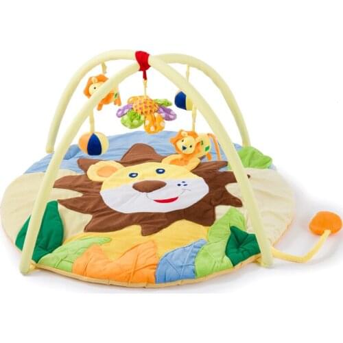 Baby mat baby play mat Baby cotton game pad fitness rack toy juguetes brinquedos tapis enfant speelgoed toys zabawki jouet sale