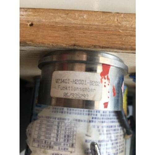 Used encoder V23401-H2001-B202 TESTED PASS OK