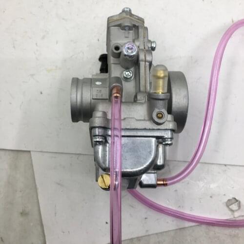 SherryBerg CARBURETTOR Carb 24mm Flat Slide High Performance 40075000 CARBURATORE TM 24 VAL for PEUGEOT 50 Looxor Carb 1990-2001