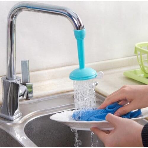 Creative Kitchen Faucet Adjustable Tap Extender Faucet Saving Water For Kitchen Water Outlet Shower Head Water Filter Sprinkler