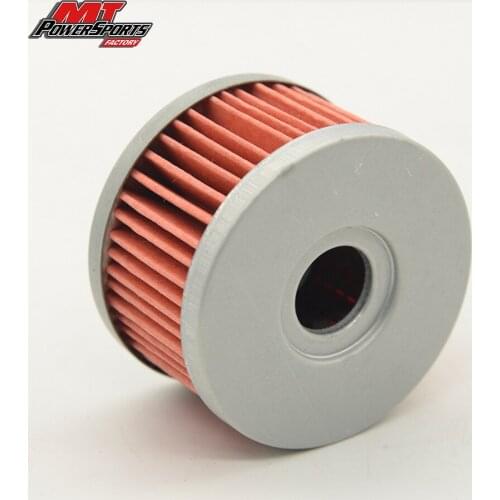 Motorcycle Engine Oil Filter for Suzuki DR650 DS650 LS650 XF650 S40 DR800 Motorcycle Accessories