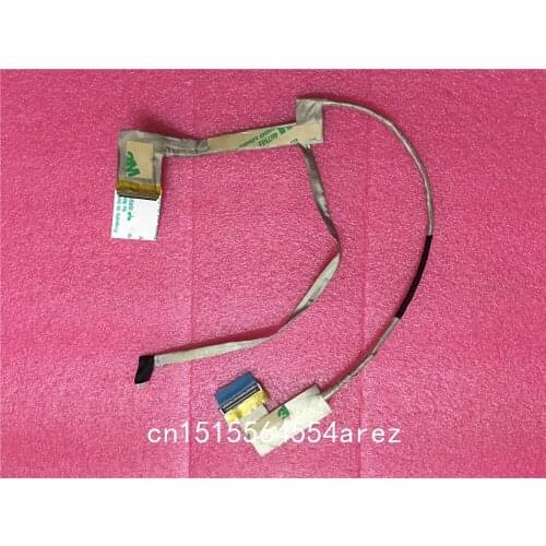 New original laptop Lenovo B560 V560 LCD LED cable 50.4JW09.001