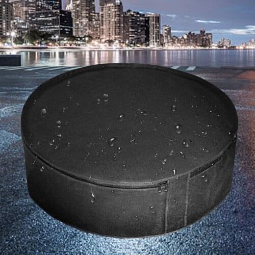 Portable Car Tire Covers Wheel Storage Bag Automobile Spare Tire Cover Waterproof Wheel Protectors With Handle